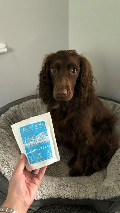 Calming - Duck & Lavender-Dog Treats