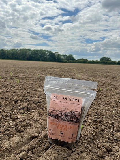 Chicken, Duck & Turkey-Dry Dog Food