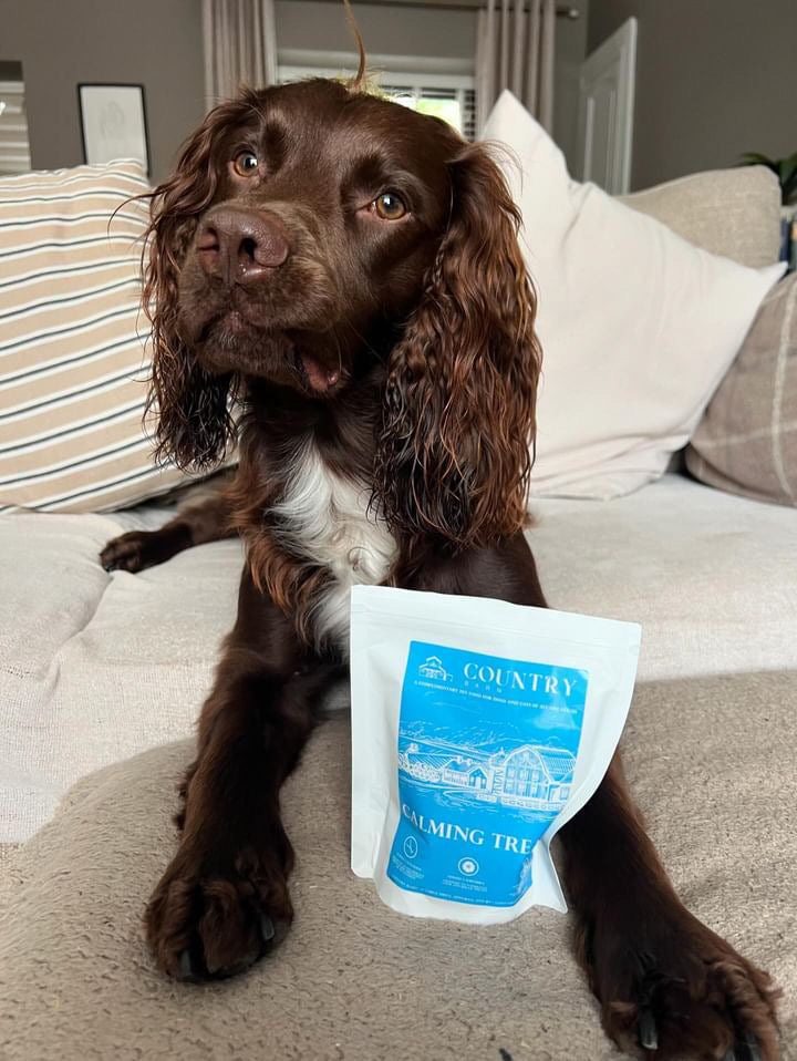 Calming - Duck & Lavender-Dog Treats