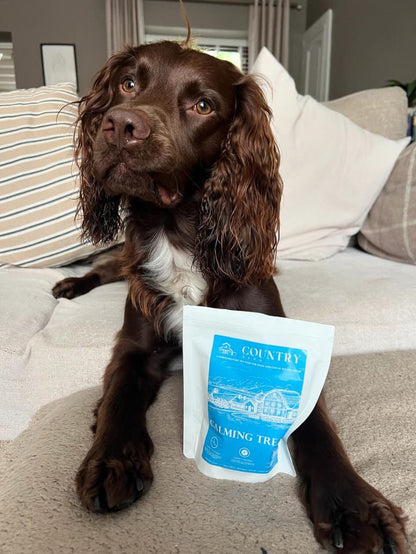 Calming - Duck & Lavender-Dog Treats