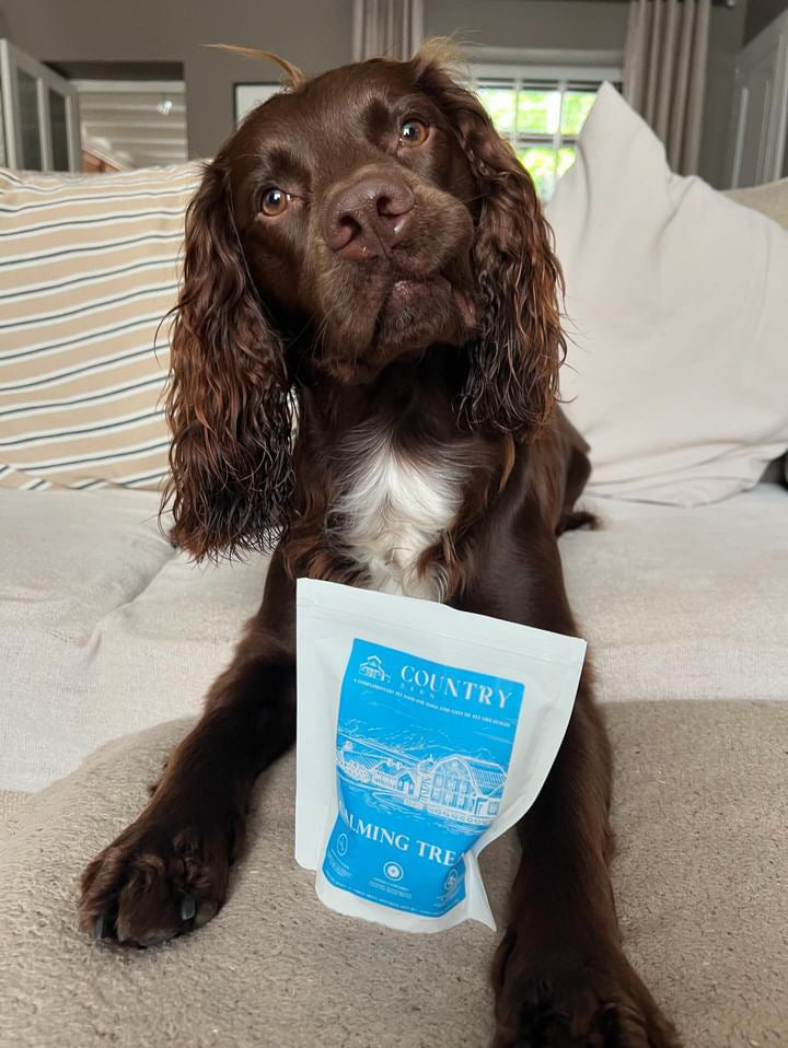 Calming - Duck & Lavender-Dog Treats