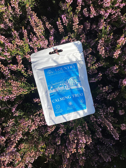 Calming - Duck & Lavender-Dog Treats