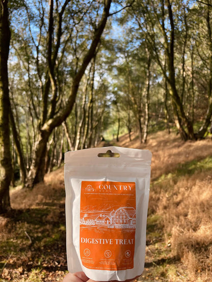 Digestive Meaty Duck-Dog Treat