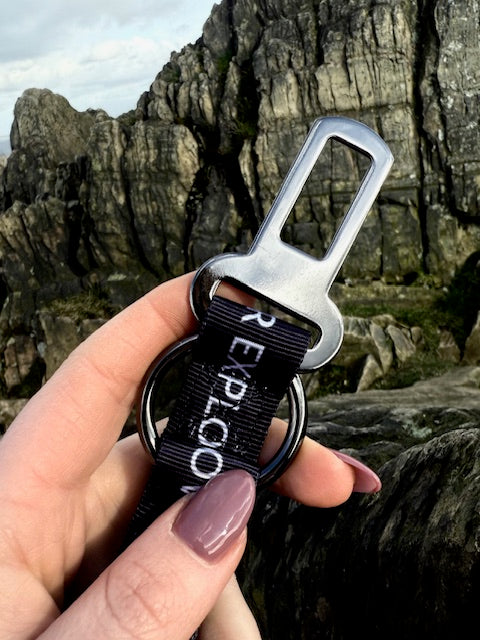 Fido's Signature Lead – Hands-Free, Shock-Absorbing Leash for Dogs | Adjustable, Weather-Resistant