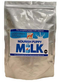 The Complete Puppy Milk Replacer Powder From