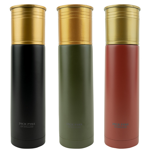 Cartridge Flask