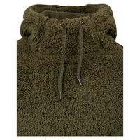 Clearance-Junior Sherpa Fleece Hoodie