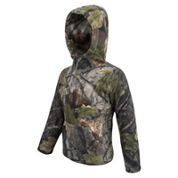 Clearance-Jack pyke Junior Fieldman Fleece Hoodie Evo