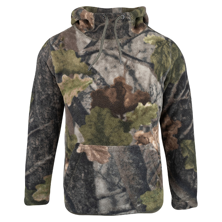 Clearance-Jack pyke Junior Fieldman Fleece Hoodie Evo
