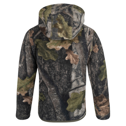 Clearance-Jack pyke Junior Fieldman Fleece Hoodie Evo