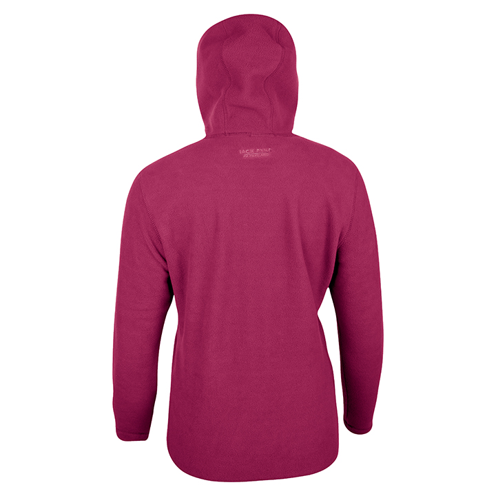 Ladies Fleece Hoodie Roselle