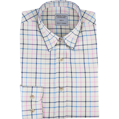 Ladies Countryman Shirt Large Check