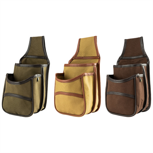 Canvas Cartridge Pouch