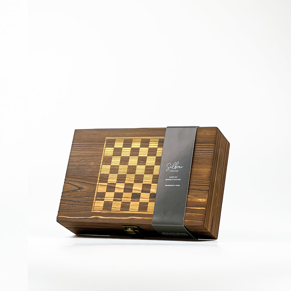 Pheasant Games Set
