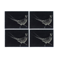 Pheasant Slate Gift Set