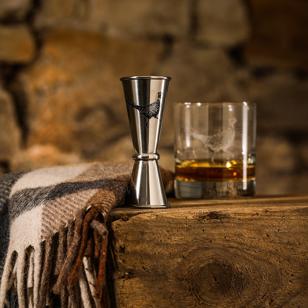 Pheasant Jigger