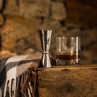 Stag Prince Jigger