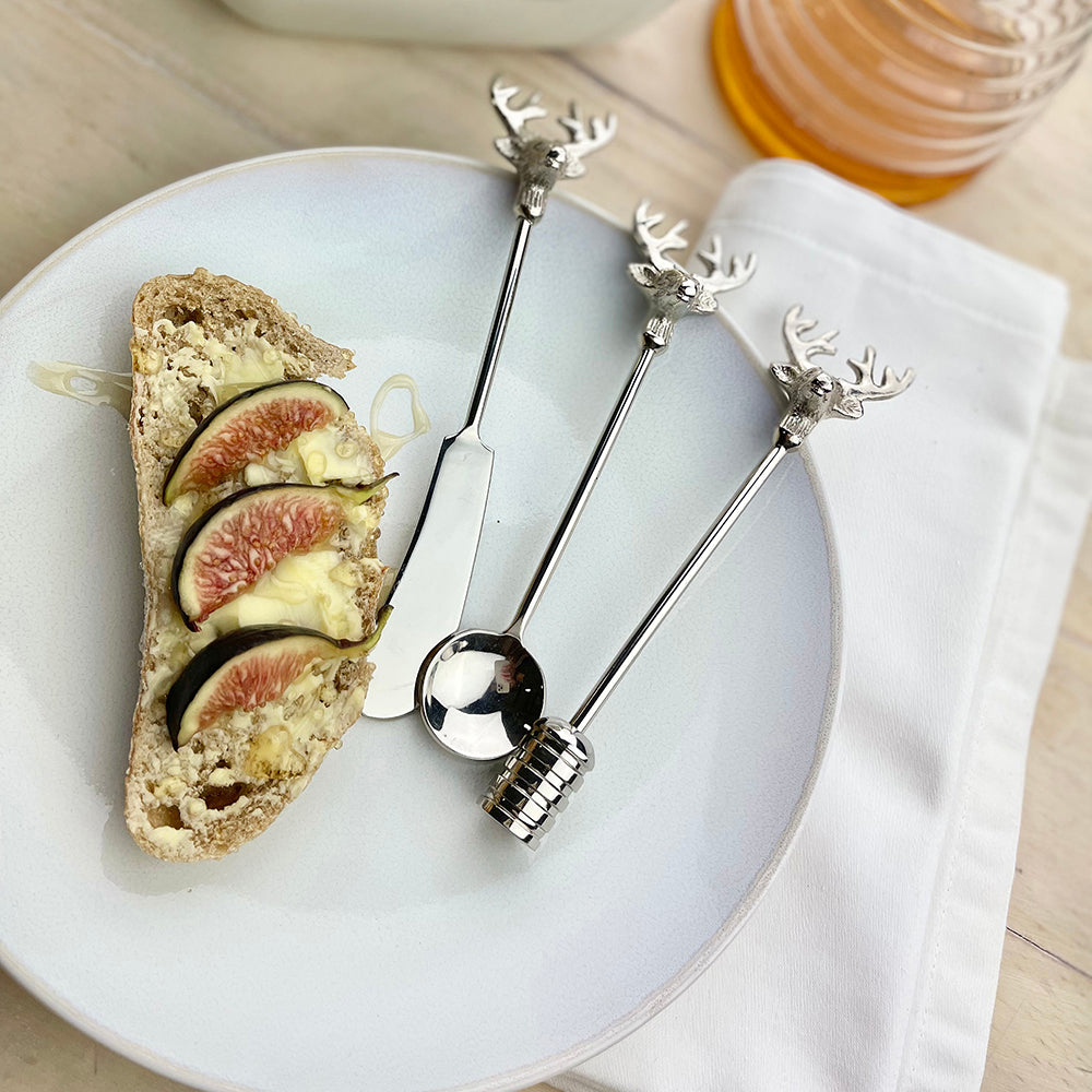 Stag Breakfast Set