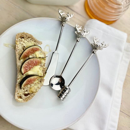 Stag Breakfast Set