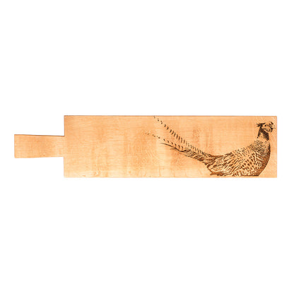 Pheasant Oak Paddle - Long