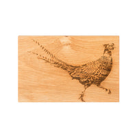 Pheasant Oak Serving & Cheese Board