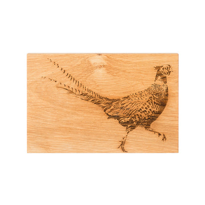Pheasant Oak Serving & Cheese Board