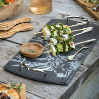 Stag Slate Serving Tray - Large