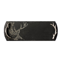 Stag Slate Serving Tray - Small
