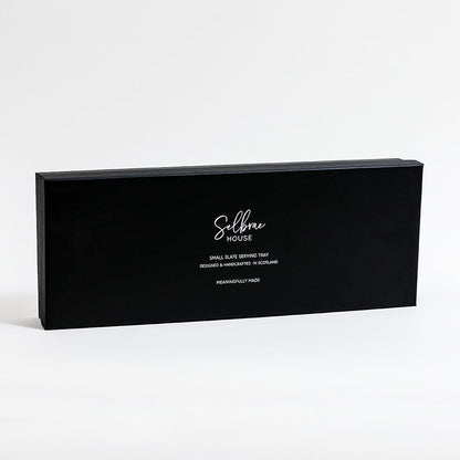 Stag Slate Serving Tray - Small