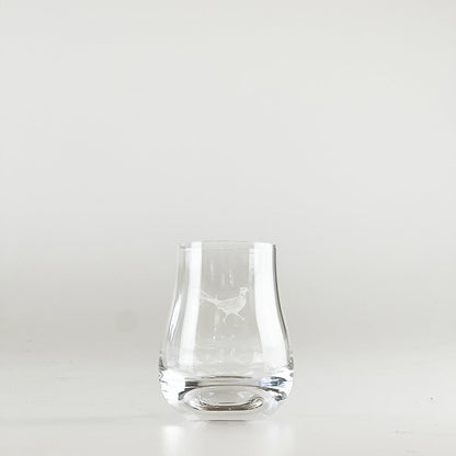 Pheasant Perfect Measure Tasting Glass