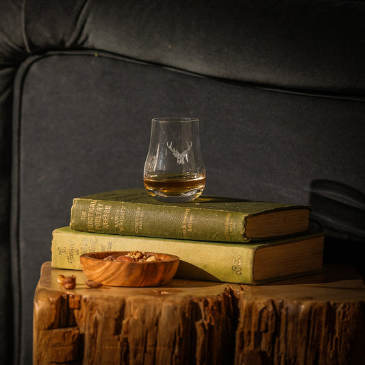 Stag Perfect Measure Tasting Glass