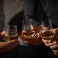 Stag Perfect Measure Tasting Glass