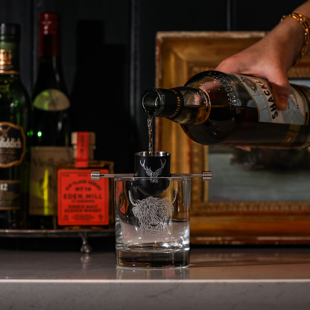Stag Tipper