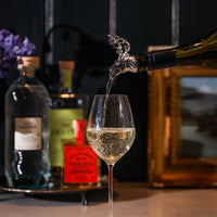 Stag Bottle Pourer