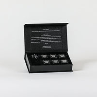 Highland Cow Whisky Stones - Set of 6