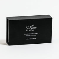 Shooting Whisky Stones - Set of 6