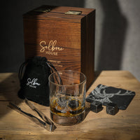 Stag Drinks Set