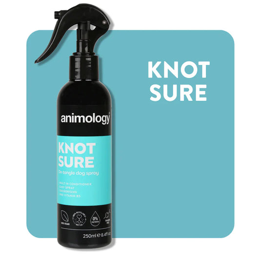 Knot Sure Detangle Spray 250ml by Animology