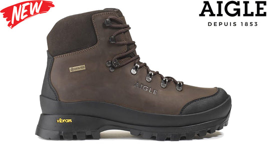 Aigle Muntagna Boot