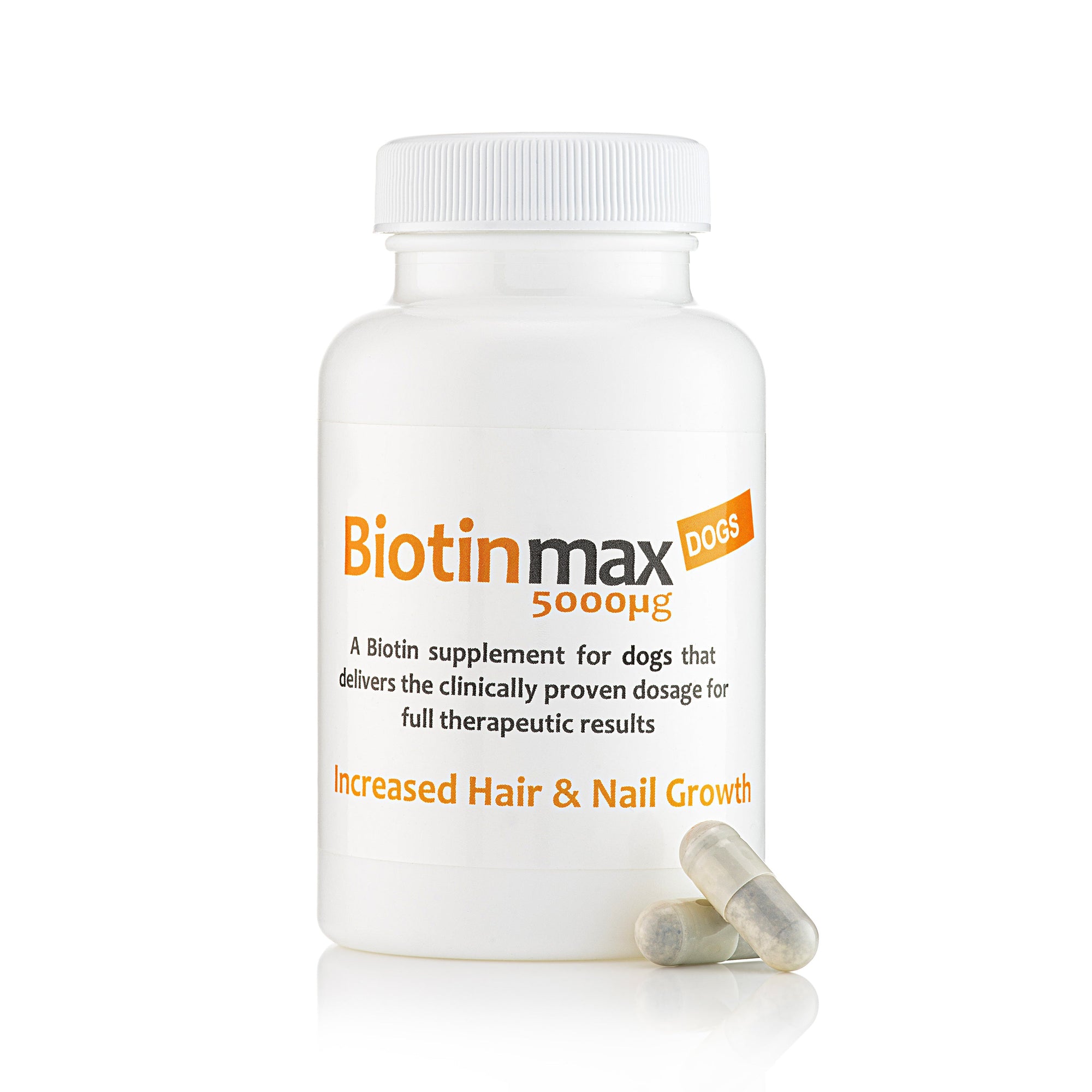 BiotinMax - Single 100 Capsules