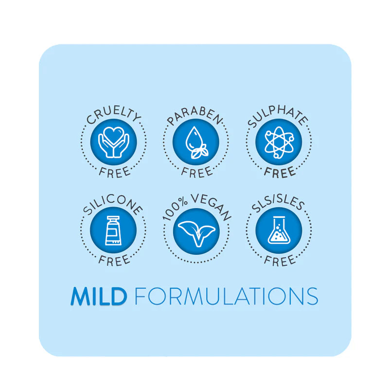 Spray Mucky Pup No Rinse Shampoo 250ml by Animology