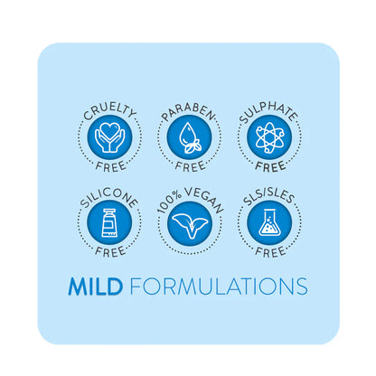 Spray Mucky Pup No Rinse Shampoo 250ml by Animology