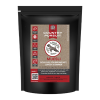 Country Pursuit Muesli Complete Adult Semi-Moist Dog Food 300g Sample
