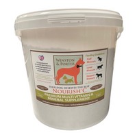 Nourish + C Premium Multi Vitamin & Mineral ALL IN ONE Supplement