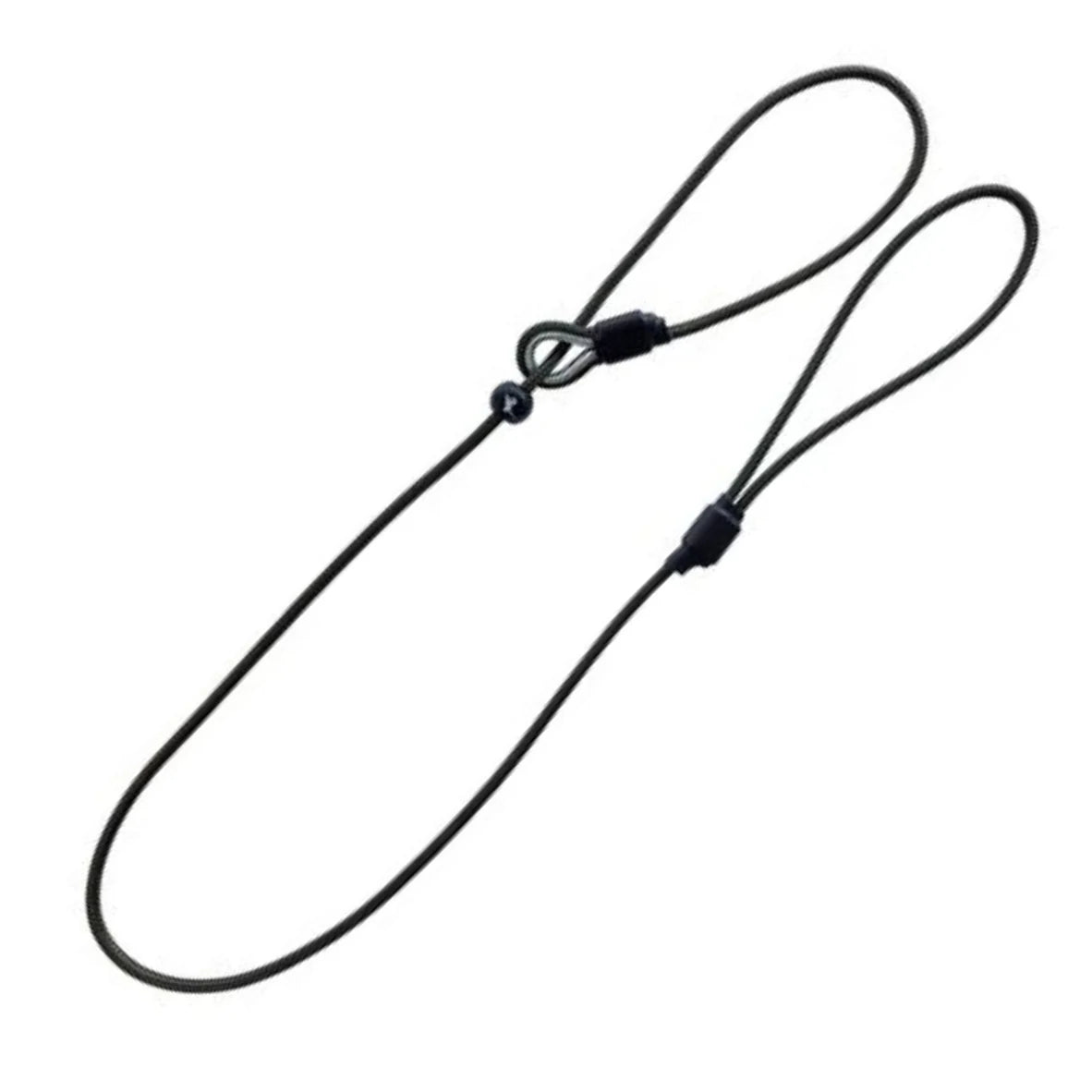Field Trial PRO Slip Lead for Gundogs – Lightweight Training & Competition Lead (1.2m) | Sporting Saint UK