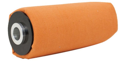 Orange Canvas Dummy for Dummy Launcher — high visibility for long grass and cover