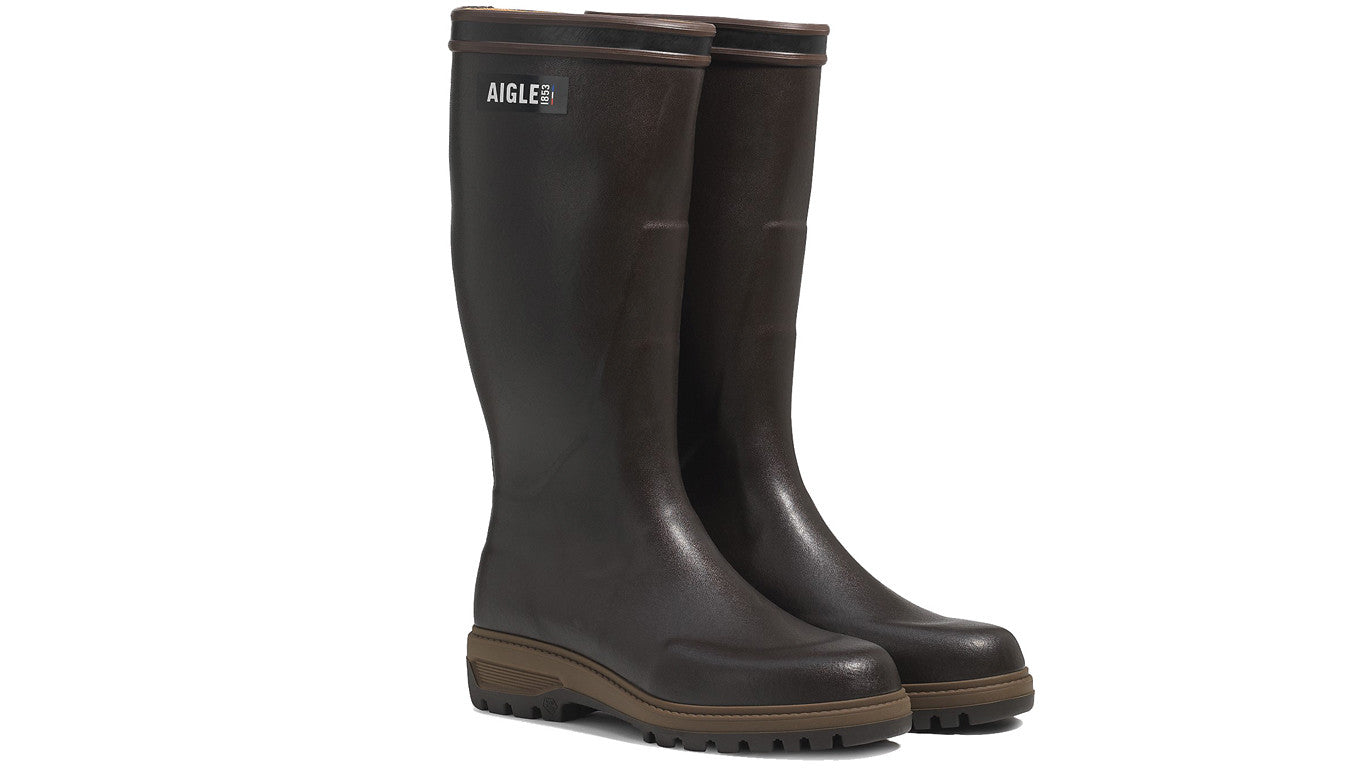 Aigle Parcours 3.0 NEOMESH Boots | Next-Generation Insulated Field Boot