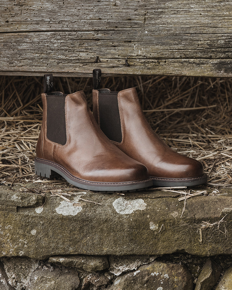 Clearance-Hoggs of Fife Banff Country Dealer Boots