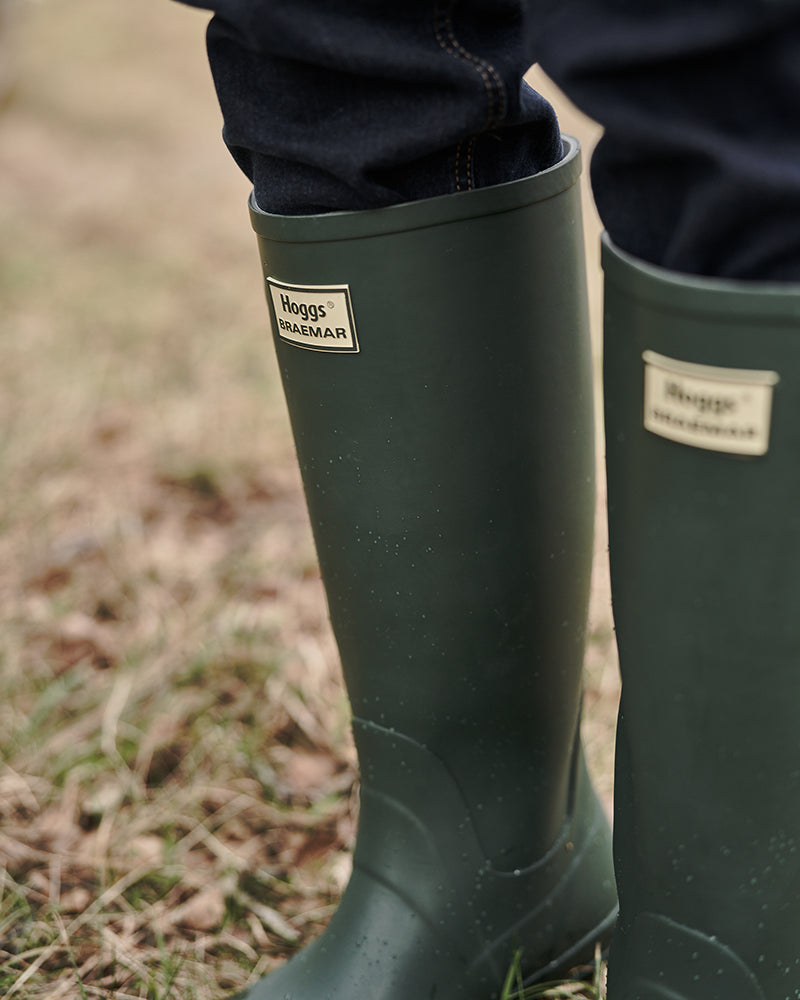 Clearance-Hoggs of Fife Braemar Wellington Boots
