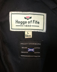 Clearance-Hoggs of Fife Caledonia Waxed Hat